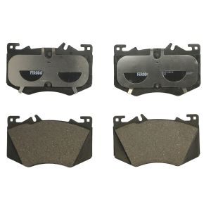 Conjunto de pastilhas de travão FERODO FDB5483