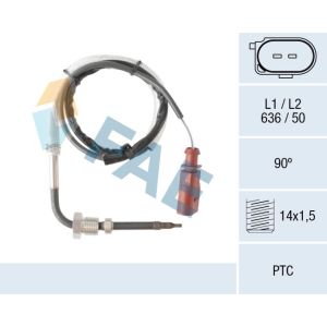 Abgastemperatursensor FAE 68090