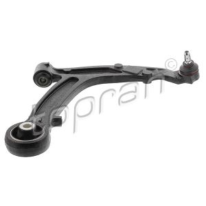 Suspensão da roda HANS PRIES 629 750