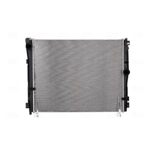 Radiador NISSENS 606783