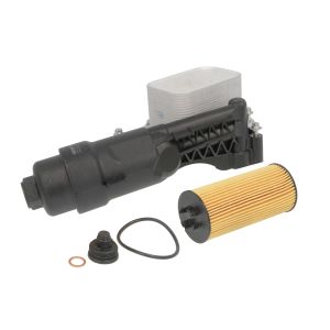 Módulo de filtro de aceite HENGST H810H