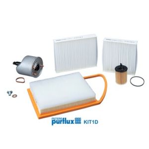 Teilesatz, Inspektion PURFLUX KIT1D