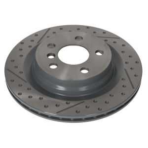 Disco de travão FEBI BILSTEIN 181539