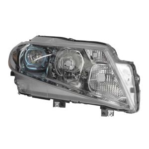 Farol principal DEPO 218-1164R-LEMN7, direito