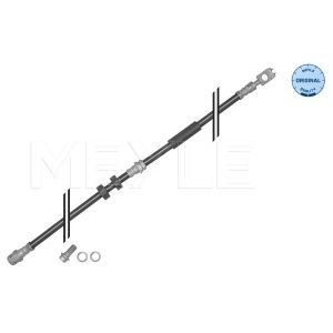 Bremsschlauch MEYLE 100 525 0072