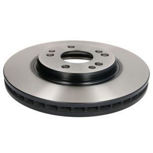Disco de travão TRW DF1594 frente, ventilado, 1 Peça