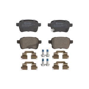 Bremsbelagsatz BREMBO P 23 156