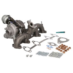 Turbocompressor, sobrealimentação INTER TURBO IT-454232