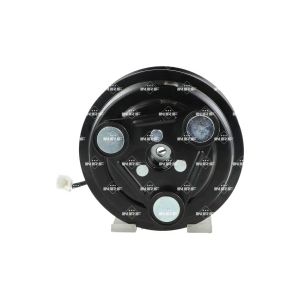 Embraiagem completa, compressor de ar condicionado NRF 380140