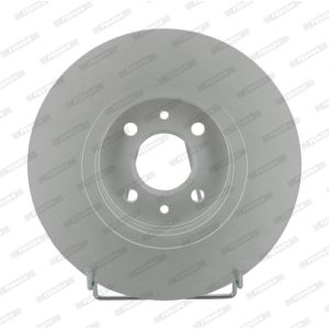 Disco de freno FERODO DDF2350C,2 Piezza