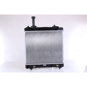 Arrefecedor do motor NISSENS 641762