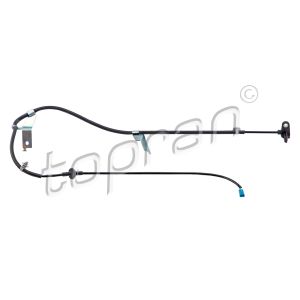 Sensor de velocidad, ABS HANS PRIES 623 007