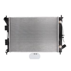 Radiator, motorkoeling NISSENS 675038