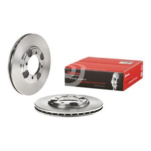 Disque de frein BREMBO 09.5587.10