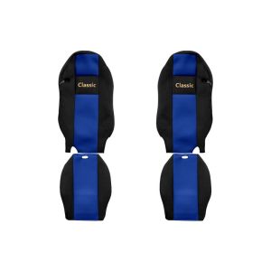 Sitzschonbezug F-CORE PS24 BLUE