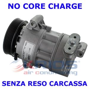 Compressor, ar condicionado MEAT & DORIA K14138R