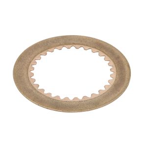 Placa frontal, embrague multidisco (transmisión automática) CVA 450/20402 CVA