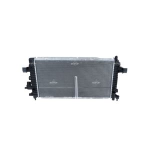 NRF 53415 Radiateur Refroidissement Moteur - Compatible Opel Astra H & Zafira