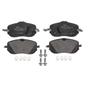 Conjunto de pastilhas de travão DELPHI LP3856