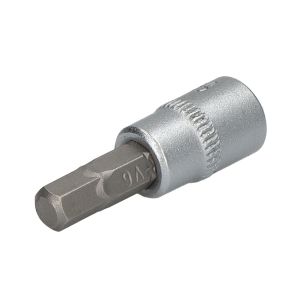 Ponta de chave de encaixe com furo de 1/4" HEX MAMMOOTH MMT A169 6HEX-6