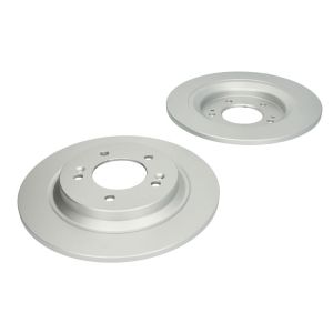 Disco de travão DELPHI BG5155C, 2 Peça