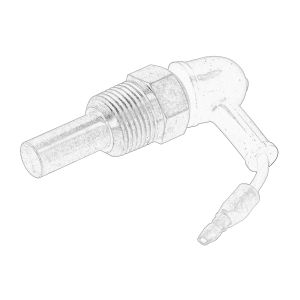 Sensor, temperatura do líquido de refrigeração OE YANMAR 144626-91590