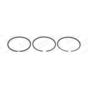 Juego de anillos de pistón GOETZE 08-123400-40