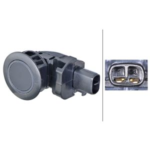 Sensor, ajuda à inversão de marcha HELLA 6PX358 270-551