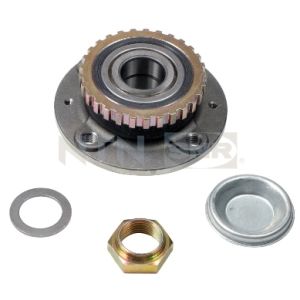Jeu de roulements de roue SNR R159.33