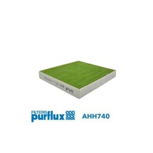 Innenraumfilter PURFLUX AHH740