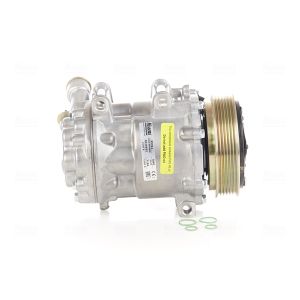 Compresseur de climatisation NISSENS 89362