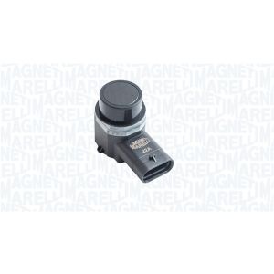 Sensor, ayuda al aparcamiento MAGNETI MARELLI 021016037010