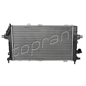 Arrefecedor do motor HANS PRIES 207 810