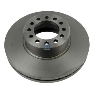 Disco de travão DT SPARE PARTS 3.62069