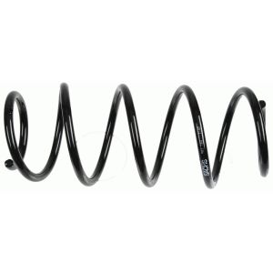 Mola de suspensão SACHS 993 180
