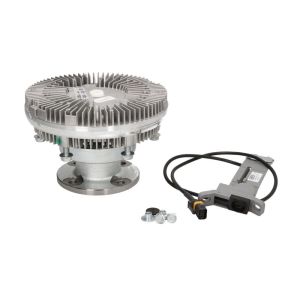 Koppeling, radiatorventilator NISSENS 86039