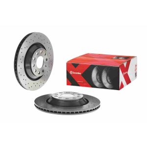Disco de travão BREMBO 09.A200.1X, 1 Peça
