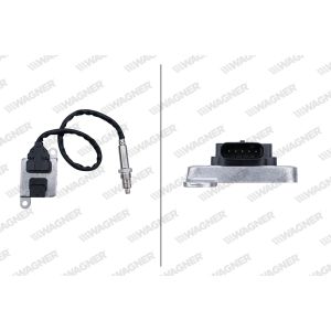 Sensor de NOx, catalisador de NOx WAGNER NOS00138