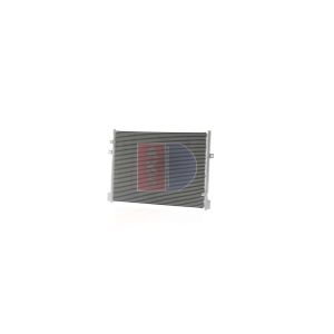 Condensor, airconditioning AKS DASIS 442029N