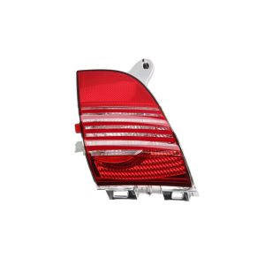 Luz traseira, direita (24V, vermelho) HELLA 2ZR 009 774-121