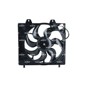 Ventilador, arrefecimento do motor NRF 470172