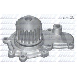 Kühlmittelpumpe DOLZ C128