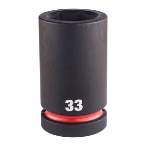 Chave de encaixe de impacto de 1" com cabeça hexagonal MILWAUKEE 4932480427