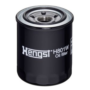 Filtro de óleo HENGST Filtration H801W