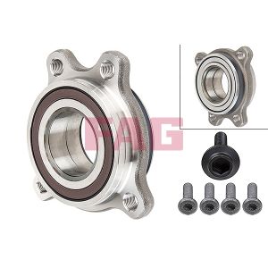 Conjunto de rolamentos de roda FAG 713 6111 40