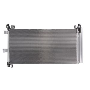 Condensator, airconditioning THERMOTEC KTT110585