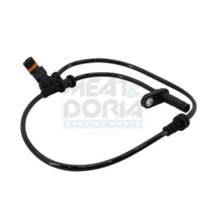 Sensor do ABS traseiro, direito MEAT & DORIA 901102