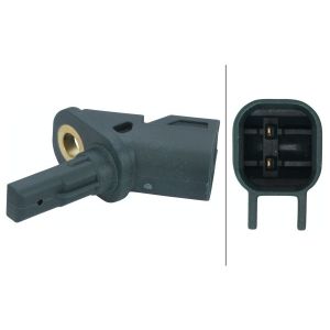 ABS-sensor HELLA 6PU 012 039-981