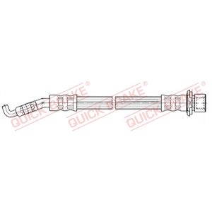 Jarruletku QUICK BRAKE 50.065