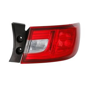 Luz traseira, direita (24V, vermelho) TYC 11-12355-11-2